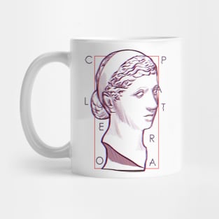 Cleopatra Mug